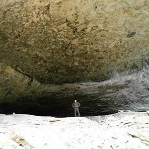 Пещера в Адыгее